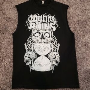 Within the Ruins cutoff